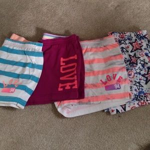Colorful Shorts