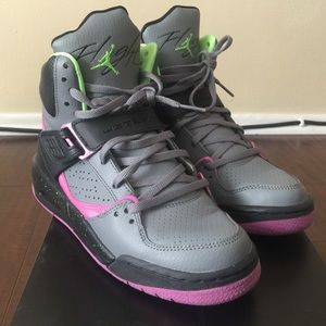 Jordan flight 45 high like new