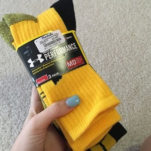 three pack never opened socks