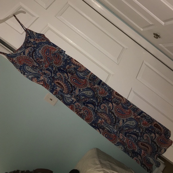 Maxi dress
