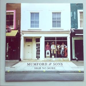 Mumford and Sons Record
