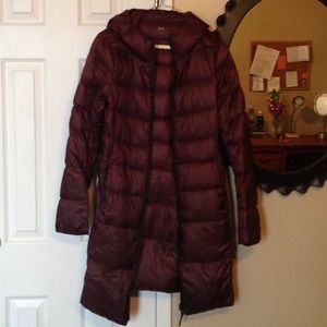 Uniqlo coat