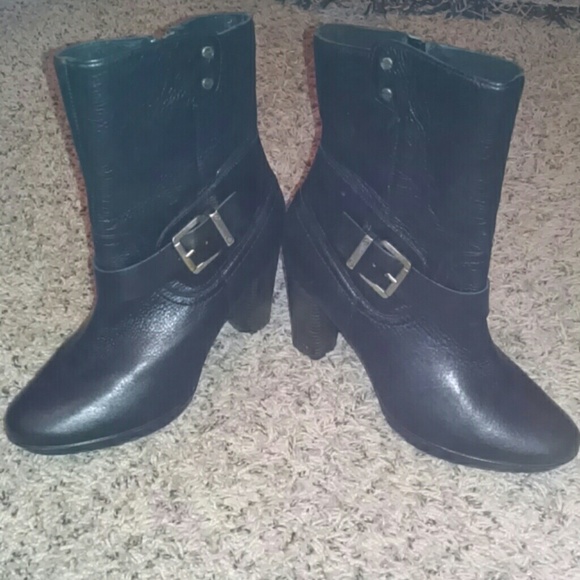 Clarks Booties