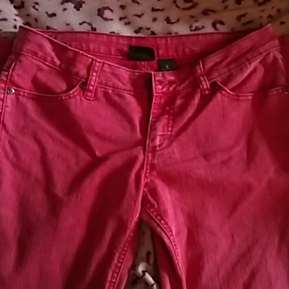 Pink Jeans - Picture 2 of 2