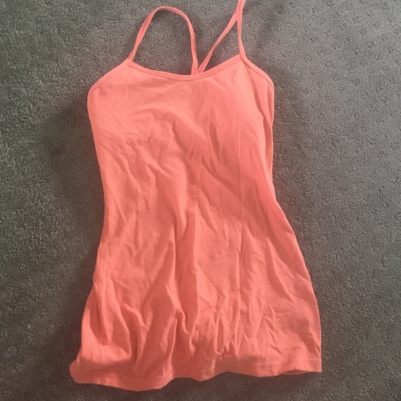 LULULEMON tank top