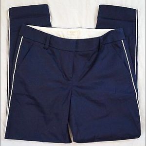 J. Crew Skimmer Trouser