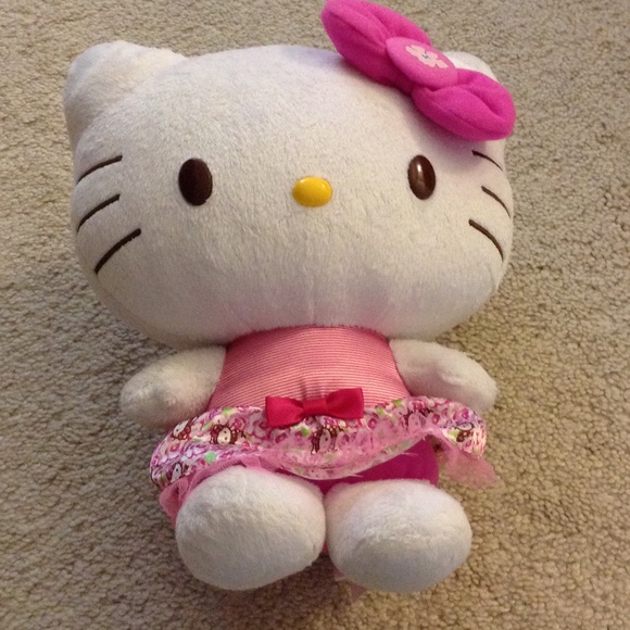 Hello kitty new without tag 😀😀 - Picture 1 of 1