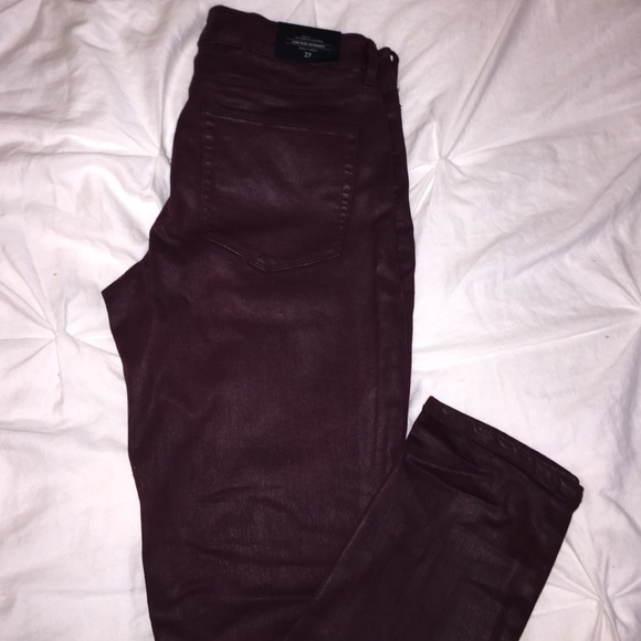 Skinny jeans
