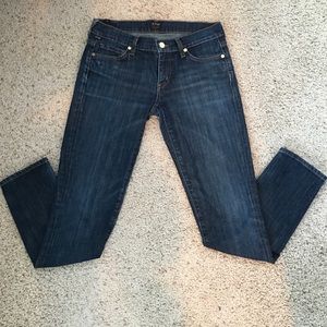 Citizens of Humanity Skinny Jeans 27