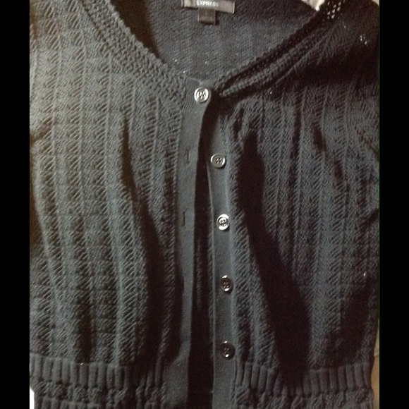 Express Cardigan