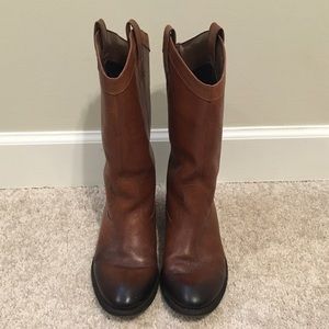 Jessica Simpson Rosanna boots size 7M