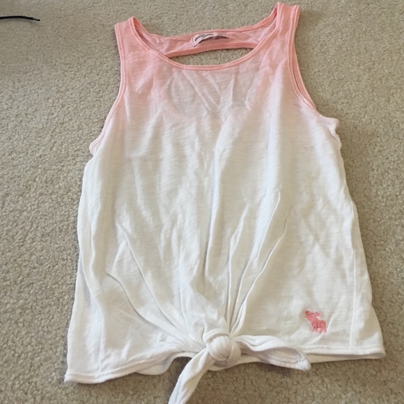 ombre tank