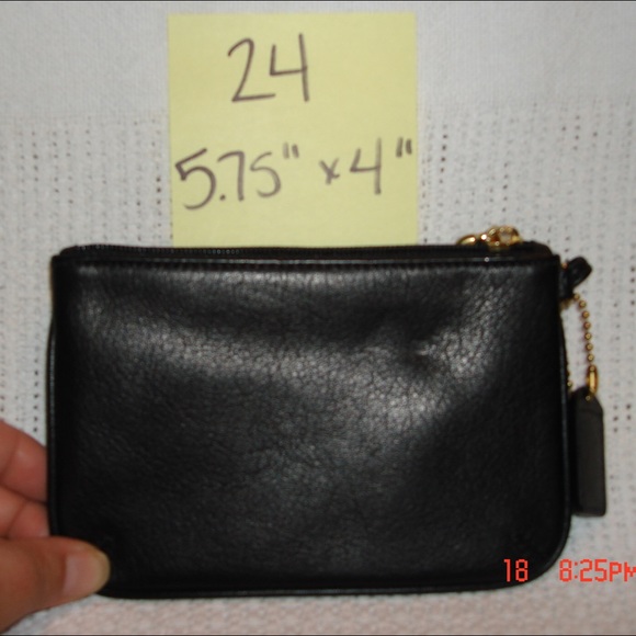 NWOT Coach Wristlet - Picture 2 of 2