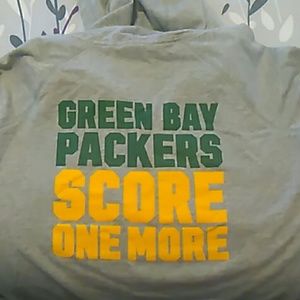 VS PINK Green Bay Packers Hoodie