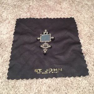 Rare St. John pin