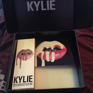 Candy K lip kit 👄💋💕