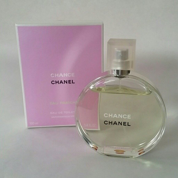 Chanel Chance Eau Fraiche