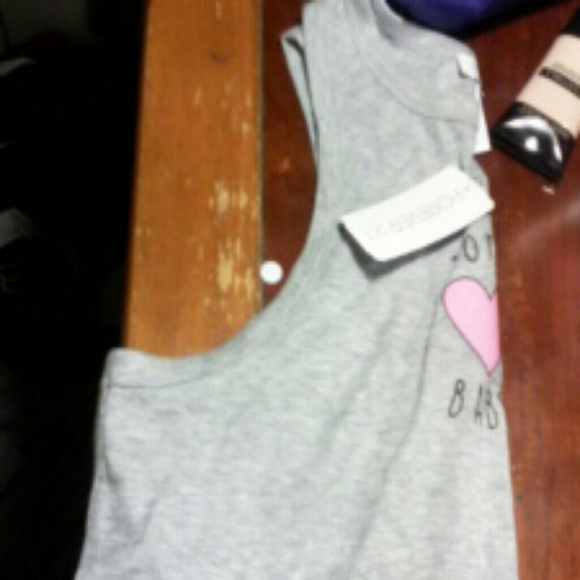 "Total Babe" Racer back tank - Picture 4 of 4