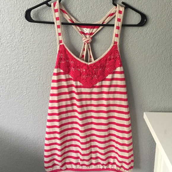 Summer tank top