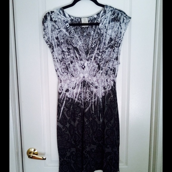 Marika short dress.
