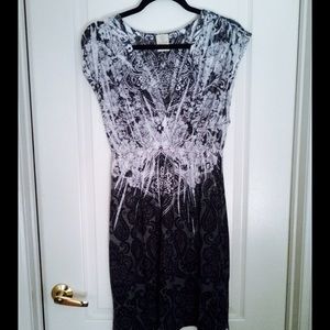 Marika short dress.