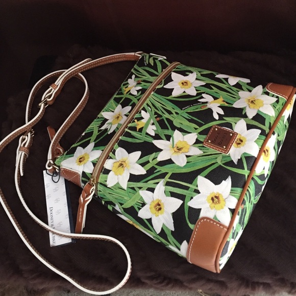 dooney and bourke daffodil purse