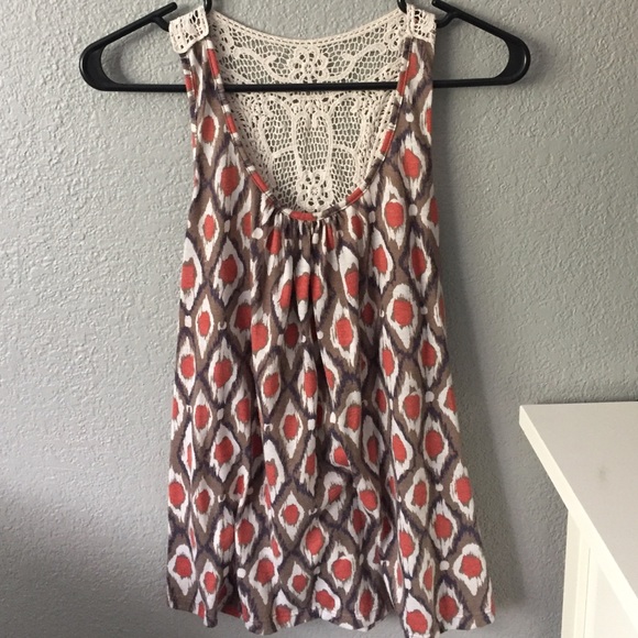 Summer tank top