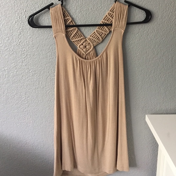 Summer tank top