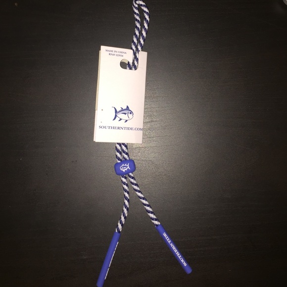 Southern tide sunglass straps!!!