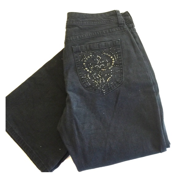 Black Jeans