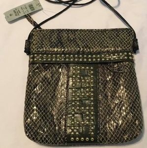 NWT CACHE Crossbody Bag