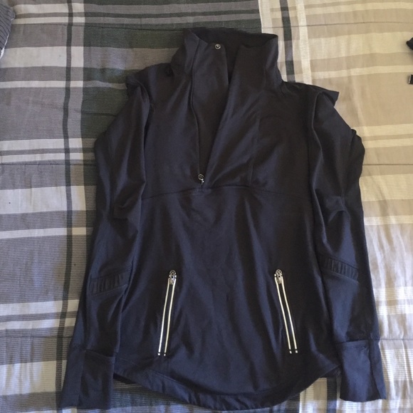 Lululemon Base Runner 1/2 Zip