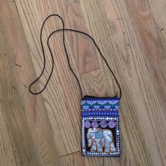 Handbags - MINI FESTIVAL PURSE