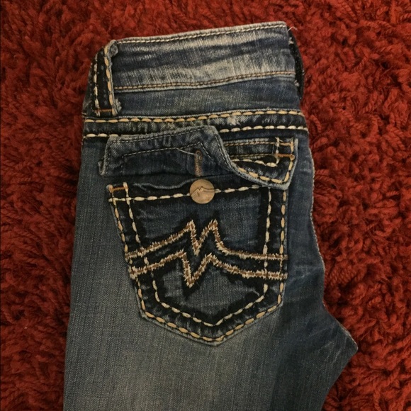 Miss Me Irene Jeans