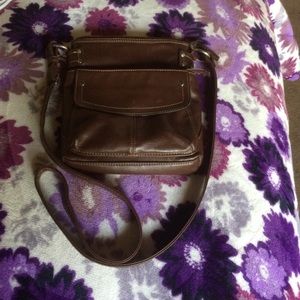 Cross body bag