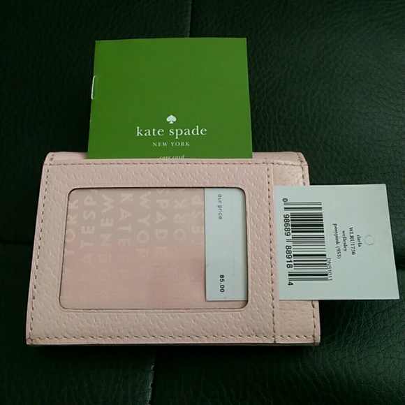 📣🎁 SOLD! 📦  🆕 Kate Spade Key chain Wallet - Picture 4 of 4