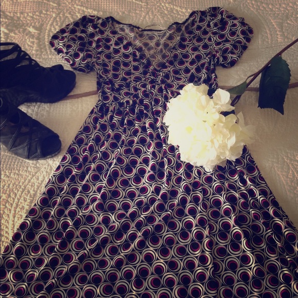Max studio sun dress