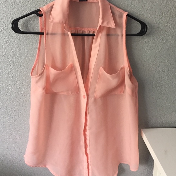 Summer tank top