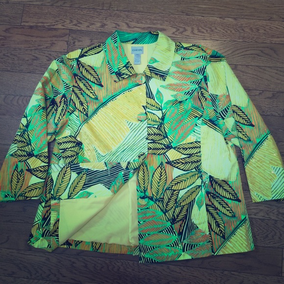 Chico's Jacket