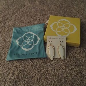 Kendra Scott earrings