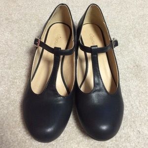 ModCloth Mary-Jane Wedges