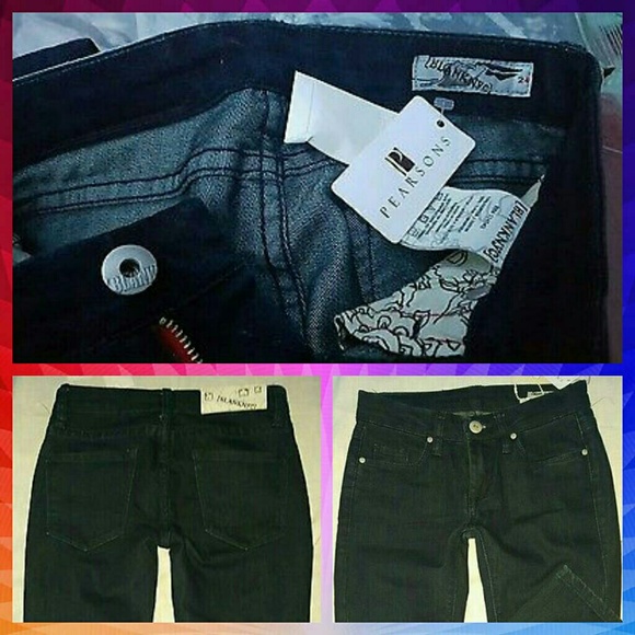 💣SOLD💥🌈 Blank NYC Skinny Classique Jean BEEF JERKY - Picture 3 of 4