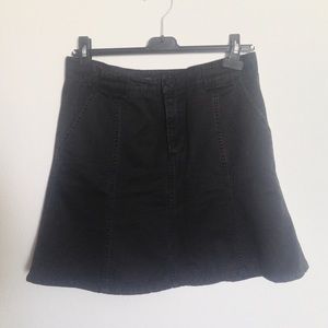 Marc Jacobs Black Denim Skirt 🌴🕶
