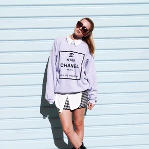 Gildan Chanel No. 666 Sweatshirt