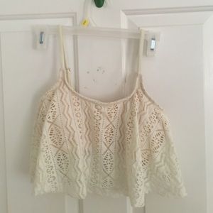 Boho Bathing suit top