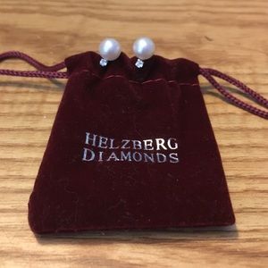 Helzberg earrings