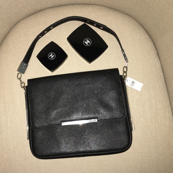 NWT Black Express Purse