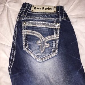 Rock Revival Jeans