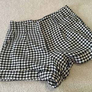 patterned forever 21 shorts