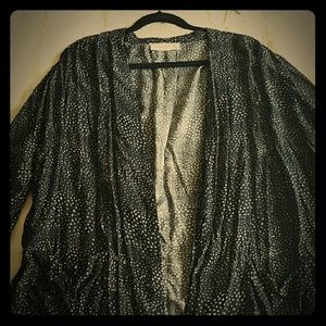 Abercrombie & Fitch Kimono Cardigan